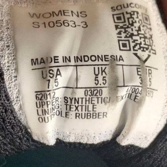 Women's Saucony Cohesion TR13 Sneaker - Picture 7 of 12